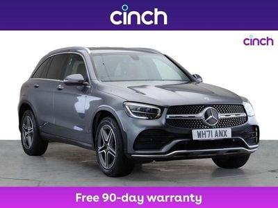 Mercedes GLC220