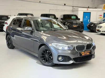 Used BMW 116