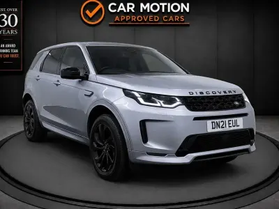 Used Land Rover Discovery Sport HSE Dynamic 2021 SUV