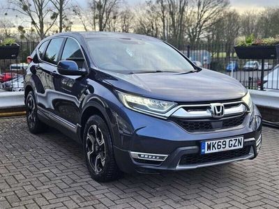 used Honda CR-V 2.0 h i-MMD SE SUV 5dr Petrol Hybrid eCVT 4WD Euro 6 (s/s) (184 ps)