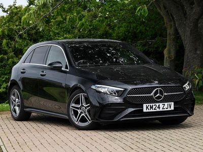 Mercedes A180