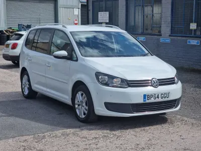 Usado VW Touran