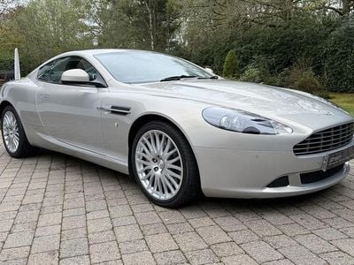 Begagnad Aston Martin DB9
