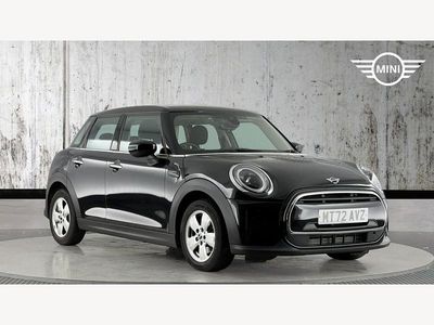 Used Mini Cooper Classic 134 HP (98 kW) 2022 Black Hatchback