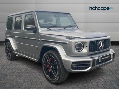 used Mercedes G63 AMG G Class5dr 9G-Tronic - 2019 (69)