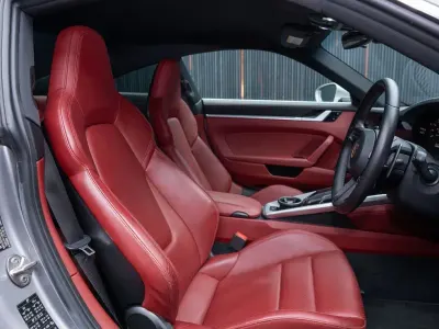 Used Porsche 911 Carrera S 2019 Silver Coupe