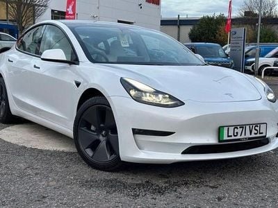 Used 2021 Tesla Model 3 Sedan | £21,449 (Fair price)