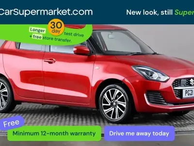 Usado Suzuki Swift SZ-L 83 HP (61 kW) 2023 Citadino
