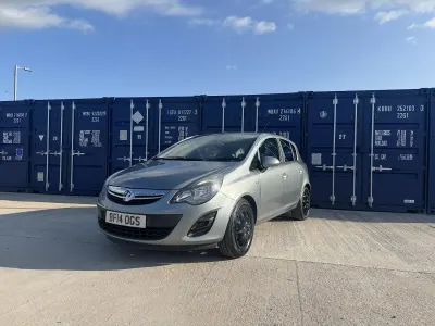 Used Vauxhall Corsa