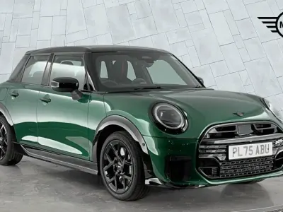 Used Mini Cooper
