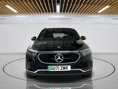 Used Mercedes EQA250 139 kW (190 HP) 2021 SUV