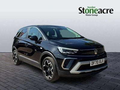 Vauxhall Crossland