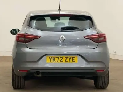 Used Renault Clio Evolution 2023 Grey Hatchback