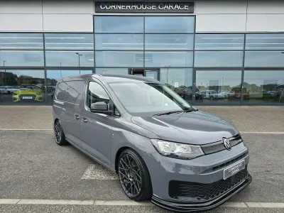 Used VW Caddy Maxi Pro 122 HP (89 kW) 2022 Grey MPV
