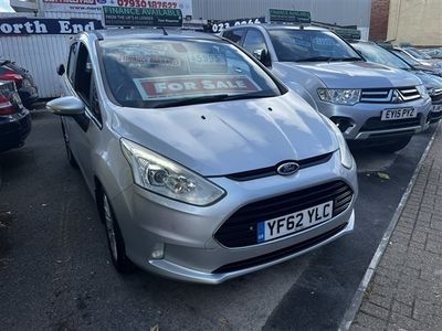 used Ford B-MAX 1.0 EcoBoost Titanium 5dr MPV