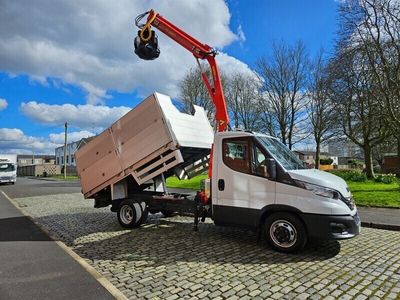 used Iveco Daily 2.3 Chassis Cab 3450 WB