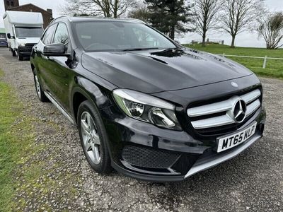 Mercedes GLA220