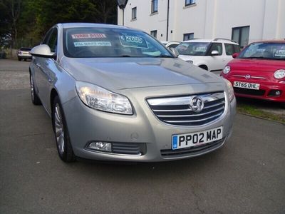 Vauxhall Insignia