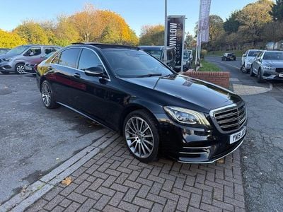 Mercedes S400