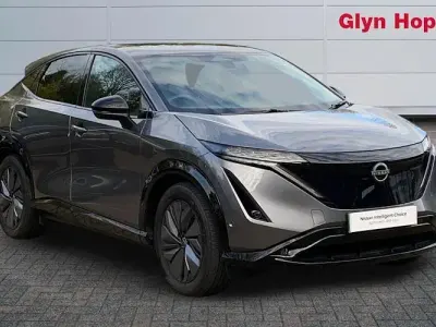 New Nissan Ariya Evolve 225 kW (306 HP) 2025 Grey SUV