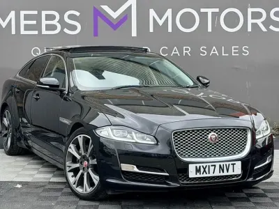 Used Jaguar XJ