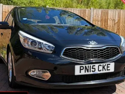 Used Kia Ceed