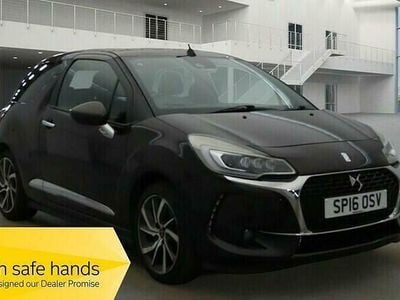 DS Automobiles DS3 Cabriolet