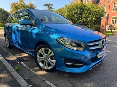 Mercedes B200
