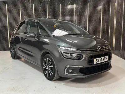 Used Citroën C4 Picasso