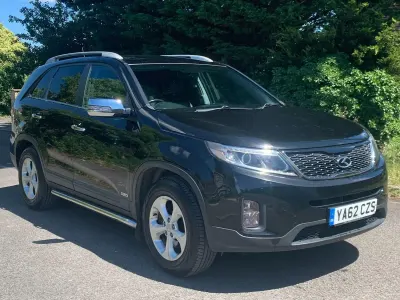 Used Kia Sorento