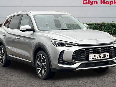 New MG ZS Trophy 196 HP (144 kW) 2025 SUV