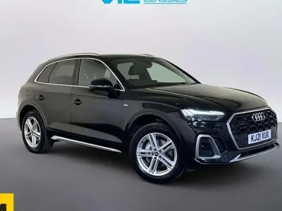 Used Audi Q5