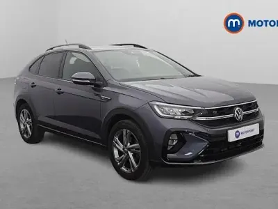 Used VW Taigo R-line 110 HP (80 kW) 2023 Grey SUV