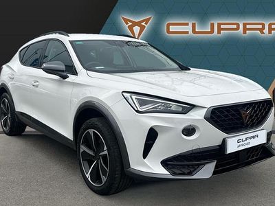 White Used 2023 Cupra Formentor SUV | £20,490 (Good price)