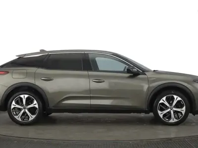 Used Citroën C5 X PureTech 2023 Grey Estate