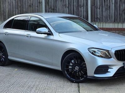 Mercedes E400