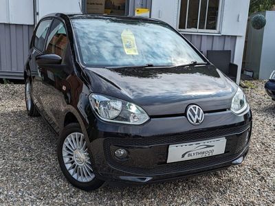 used VW up! Up HIGH