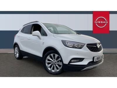 used Vauxhall Mokka X 1.4T Elite Nav 5dr Auto