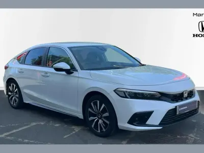 Begagnad Honda Civic