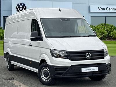VW Crafter
