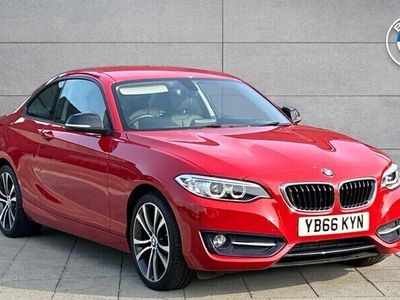 BMW 220