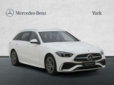 Mercedes C200