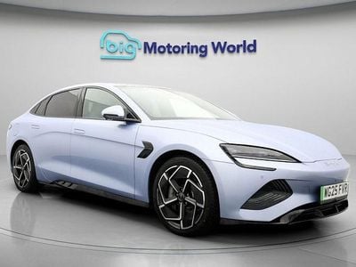 Used 2025 BYD Seal Sedan | £34,300 (Good price)