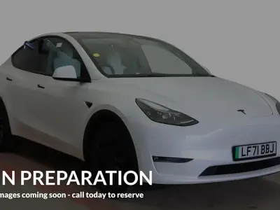 Used Tesla Model Y