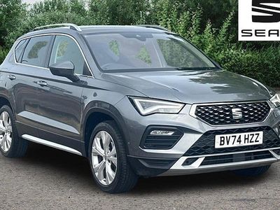 Second-hand Seat Ateca Xperience 150 CP (110 kW) 2025 SUV