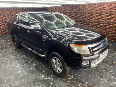 Used Ford Ranger