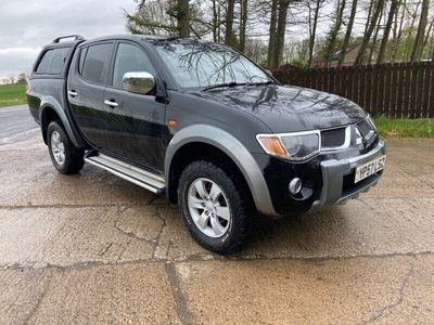 Mitsubishi L200