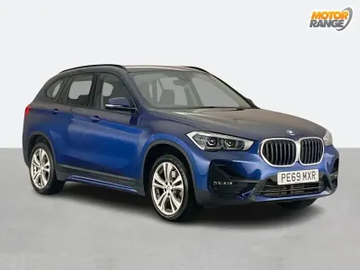 Used BMW X1