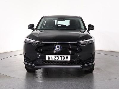 Used Honda HR-V Elegance 2023 Black SUV