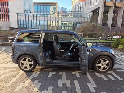 Blue Used 2009 Mini Cooper Clubman Estate | £2,350 (Super price)